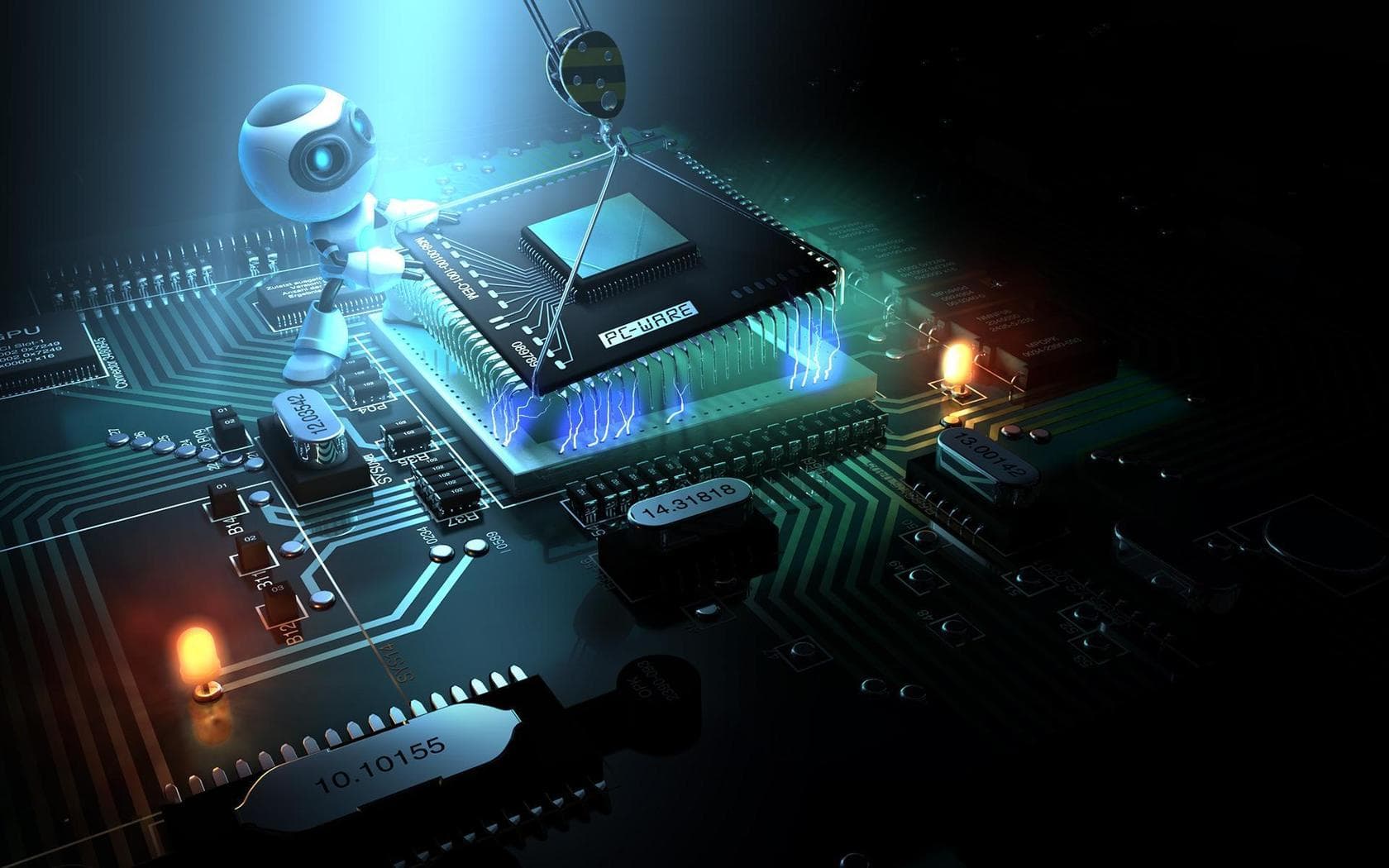 Helloworld In Embedded Systems